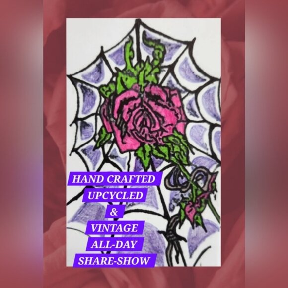 LU'S SHARE SHOW flyer - Picture 4 of 14